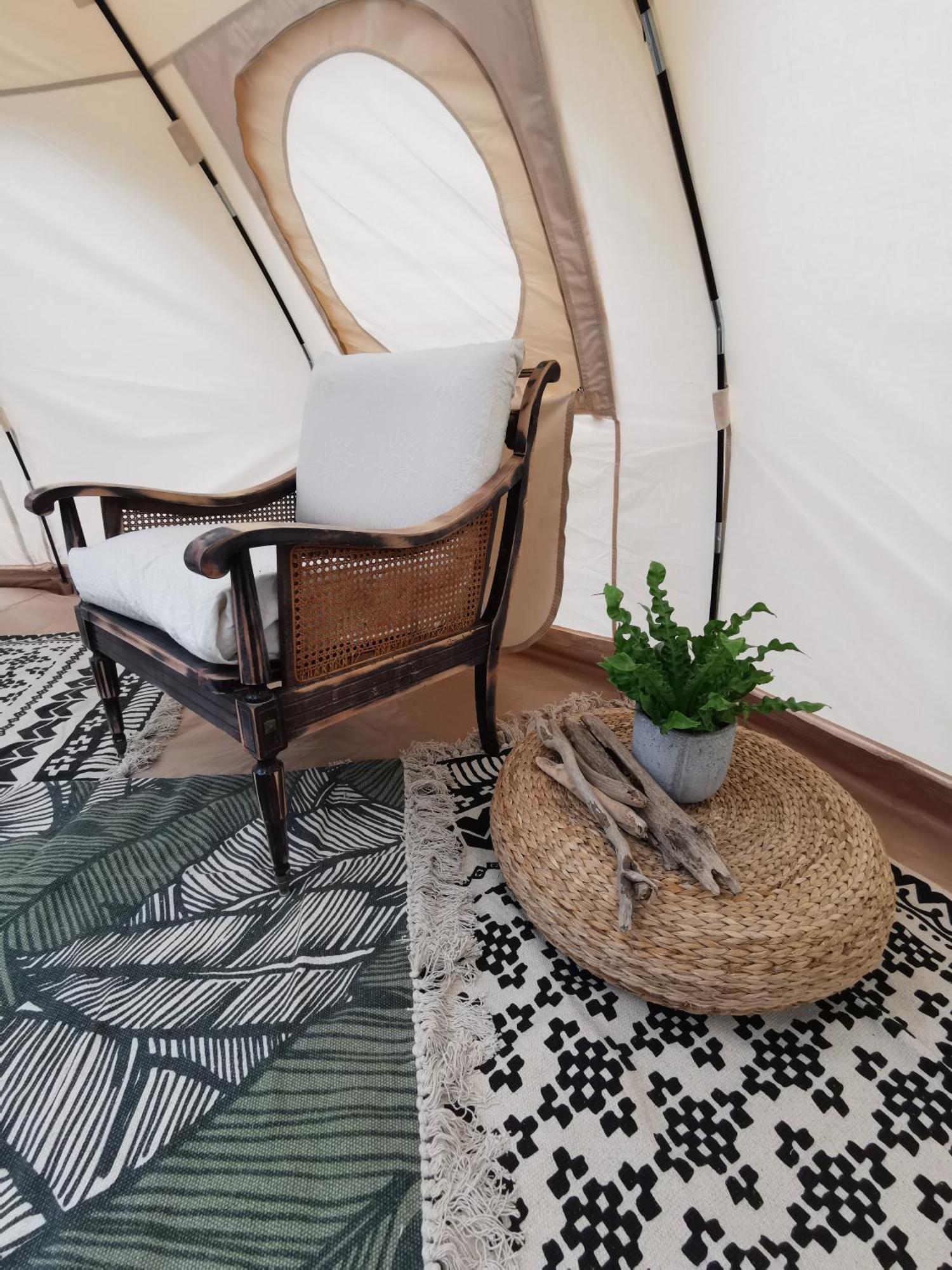 Eco Ceiba Hotel Busque Bagian luar foto